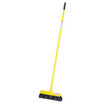 Red Gorilla SP.GRBR.30/SB/Y Complete Soft Bristle Gorilla Broom® Yellow 30cm