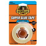 Gorilla Glue 115718 Gorilla Super Glue Tape 15.8mm x 6.1m