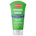 Gorilla Glue 115475 O'Keeffe's Working Hands Eczema Relief 57g