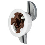 Gripit GP20100 Brown Plasterboard Fixings 20mm (Pack 100)