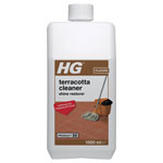 HG 191100106 Terracotta Cleaner Shine Restorer 1 litre