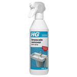 HG 218050106 Limescale Remover Foam Spray 500ml
