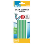 HG 434000106 Drain Cleaner Sticks