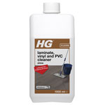 HG 464100106 Laminate, Vinyl & PVC Cleaner & Shine Restorer 1 litre