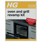 HG 592006106 Oven and Grill Revamp Kit 600ml