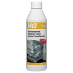 HG 636050106   Dishwasher Cleaner & Odour Freshener 500ml
