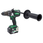 HiKOKI DV18DBXLJRZ DV18DBXL/JRZ Brushless Combi Drill 18V 2x 5.0/2.5Ah MultiVolt