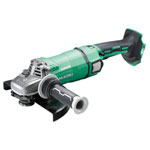 HiKOKI G3623DAW4Z G3623DA/W4Z Multi Volt Grinder 36V Bare Unit