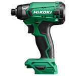 HiKOKI WH18DAW4Z WH18DAW4Z Multi-Volt Impact Driver 18V Bare Unit