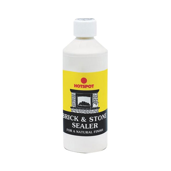 Hotspot HS203100 Brick & Stone Sealer 500ml