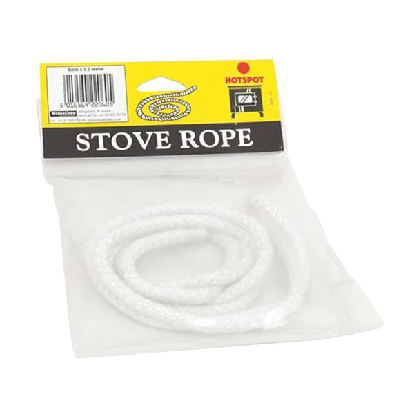 Hotspot HS221225 Stove Rope 12mm x 25m Reel