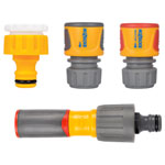 Hozelock 100-100-228 3-in-1 Watering Starter Set