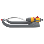 Hozelock 100-100-250 Rectangular Sprinkler Plus 220m² 16 hole