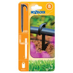 Hozelock 100-001-338 2770 Tube Stake 13mm (Pack 10)