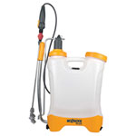 Hozelock 100-001-816 4716B Pulsar Plus Comfort Knapsack Sprayer 17 litre
