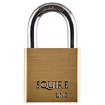 Squire LN3S LN3S Lion Marine Padlock 4-Pin 30mm