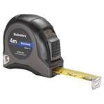Hultafors 350403 Short Stainless Steel Tape PRSS 4m (Width 19mm) (Metric only)