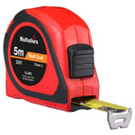 Hultafors 351223 SL5ME Short Steel Tape 5m/16ft (Width 19mm)