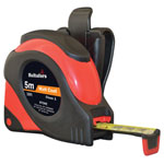 Hultafors 356113 BT5ME Big T Pocket Tape 5m/16ft (Width 19mm)