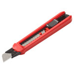 Hultafors 389150 SPP 18A Auto-Lock Snap-Off Knife 18mm