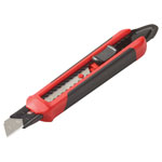 Hultafors 389240 SFRP 18A Auto-Lock Snap-Off Knife 18mm