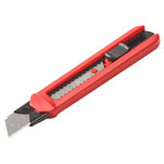 Hultafors 389280 SPP 25A Auto-Lock Snap-Off Knife 25mm