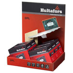 Hultafors 401326 DPL Digital Pocket Level Display 5 Piece