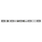 Hultafors 402901 MST 180 Spirit Level 180cm