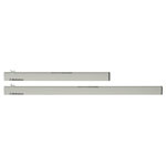 Hultafors 407501 L 600+900 Libella Extension Bar Set 60cm & 90cm