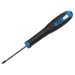 Hultafors 441005 Pozidriv Screwdriver PZ0 x 60mm