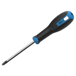 Hultafors 441025 Pozidriv Screwdriver PZ2 x 100mm