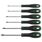 Hultafors 444435 TORX® Screwdriver Set, 6 Piece