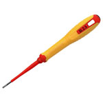 Hultafors 445035 VDE Slotted Screwdriver 2.5 x 75mm