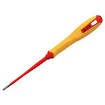 Hultafors 445045 VDE Slotted Screwdriver 3.0 x 100mm