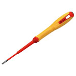 Hultafors 445055 VDE Slotted Screwdriver 3.5 x 100mm