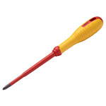 Hultafors 445525 VDE Phillips Screwdriver PH2 x 125mm