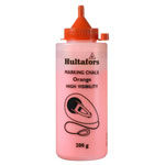 Hultafors 652833 Chalk Line Chalk High-vis Orange 200g