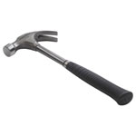 Hultafors 820008 TS 20 Curved Claw Hammer 800g