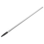 Hultafors 841014 A 1500 SR Aluminium Pry Bar with Steel Point 1500mm 3.2kg