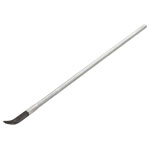Hultafors 841024 A 1500 SB Aluminium Pry Bar with Pinch Point 1500mm 3.2kg