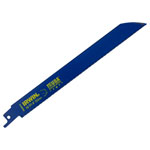 Irwin 10504140 818R Sabre Saw Blade Metal Cutting 200mm 18 TPI Pack of 25