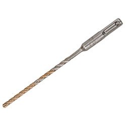 Irwin IW2039100 Speedhammer Quad Drill Bit 5.0 x 160mm