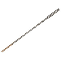 Irwin IW2039377 Speedhammer Quad Drill Bit 6.0 x 260mm