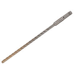 Irwin IW2039379 Speedhammer Quad Drill Bit 6.5 x 210mm