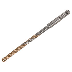 Irwin IW2039412 Speedhammer Quad Drill Bit 8.0 x 160mm