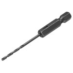 Irwin IW3035103 HSS Drill Bit Hex Shank Bit 2.5mm
