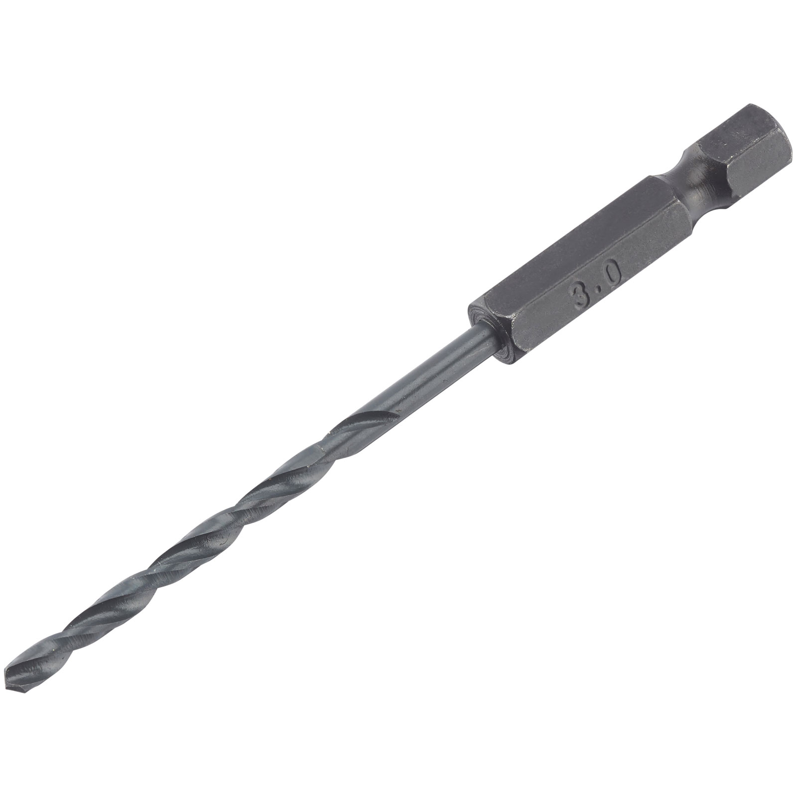 Irwin® Irwin Hss Drill Bit Hex Shank 3.0 Mm Iw3035104 - Image 2
