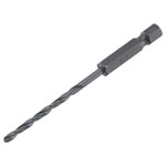 Irwin IW3035104 HSS Drill Bit Hex Shank Bit 3.0mm