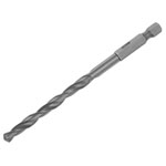 Irwin IW3035107 HSS Drill Bit Hex Shank Bit 6.0mm