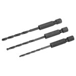 Irwin IW3035112 Pilot Countersink Bit Set, 3 Piece